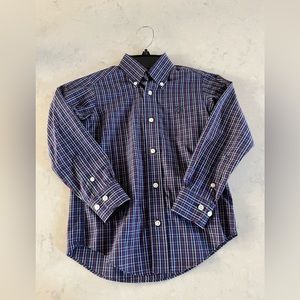 Boy’s Brooks Brothers Dress Shirt Size XS